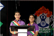 INDEPENDENCE DAY CELEBERATION
