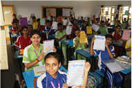 QUADRILATERALS AND THEIR PROPERTIES ACTIVITY OF CLASS VIII