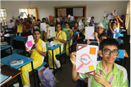 QUADRILATERALS AND THEIR PROPERTIES ACTIVITY OF CLASS VIII