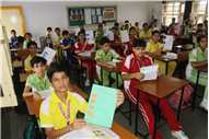 QUADRILATERALS AND THEIR PROPERTIES ACTIVITY OF CLASS VIII