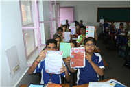 QUADRILATERALS AND THEIR PROPERTIES ACTIVITY OF CLASS VIII