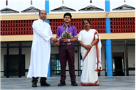 PRIZE DESTRIBUTION CEREMONY