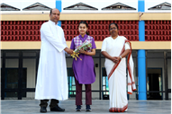 PRIZE DESTRIBUTION CEREMONY