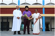PRIZE DESTRIBUTION CEREMONY