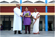 PRIZE DESTRIBUTION CEREMONY