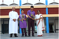 PRIZE DESTRIBUTION CEREMONY