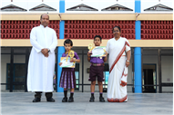 PRIZE DESTRIBUTION CEREMONY
