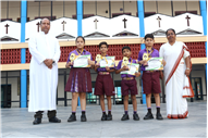 PRIZE DESTRIBUTION CEREMONY