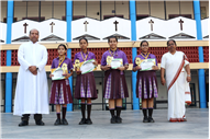 PRIZE DESTRIBUTION CEREMONY