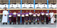 PRIZE DESTRIBUTION CEREMONY