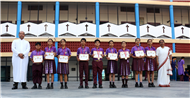 PRIZE DESTRIBUTION CEREMONY