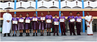 PRIZE DESTRIBUTION CEREMONY