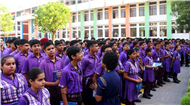 PRIZE DESTRIBUTION CEREMONY