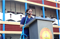 PRIZE DESTRIBUTION CEREMONY