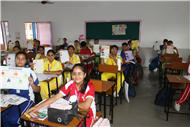 QUADRILATERALS AND THEIR PROPERTIES ACTIVITY OF CLASS VIII