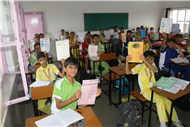 QUADRILATERALS AND THEIR PROPERTIES ACTIVITY OF CLASS VIII