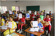 QUADRILATERALS AND THEIR PROPERTIES ACTIVITY OF CLASS VIII