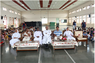 FRESHER'S DAY CELEBRATION