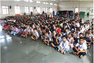 FRESHER'S DAY CELEBRATION