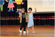 FRESHER'S DAY CELEBRATION