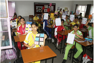 QUADRILATERALS AND THEIR PROPERTIES ACTIVITY OF CLASS VIII