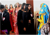 XII CLASS FAREWELL CELEBERATION