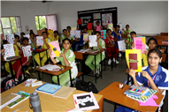 QUADRILATERALS AND THEIR PROPERTIES ACTIVITY OF CLASS VIII