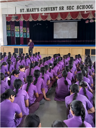 AWARENESS PROGRAMME ON HPV VACCINATION