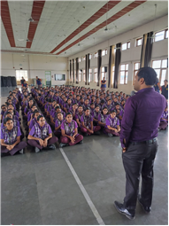 AWARENESS PROGRAMME ON HPV VACCINATION