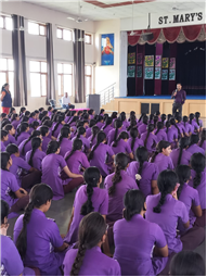 AWARENESS PROGRAMME ON HPV VACCINATION