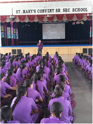 AWARENESS PROGRAMME ON HPV VACCINATION