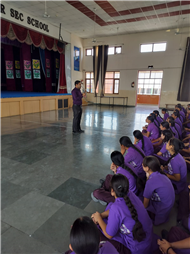 AWARENESS PROGRAMME ON HPV VACCINATION