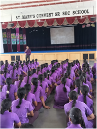 AWARENESS PROGRAMME ON HPV VACCINATION