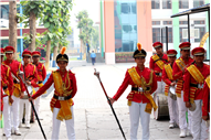 INVESTITURE CEREMONY