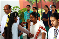 INVESTITURE CEREMONY