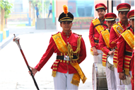 INVESTITURE CEREMONY