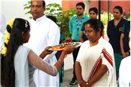 INVESTITURE CEREMONY
