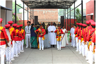 INVESTITURE CEREMONY