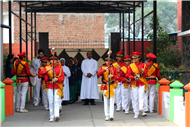 INVESTITURE CEREMONY