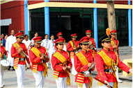 INVESTITURE CEREMONY