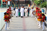 INVESTITURE CEREMONY