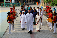 INVESTITURE CEREMONY