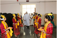 INVESTITURE CEREMONY