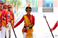 INVESTITURE CEREMONY