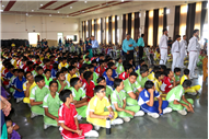 INVESTITURE CEREMONY