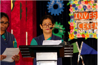 INVESTITURE CEREMONY