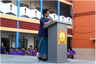 INTERNATIONAL TALENT OLYMPIAD AWARD CEREMONY