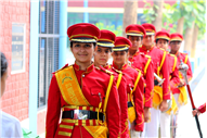 INVESTITURE CEREMONY