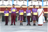 INTERNATIONAL TALENT OLYMPIAD AWARD CEREMONY