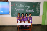 NOUN HUNT ACTIVITY OF CLASS I